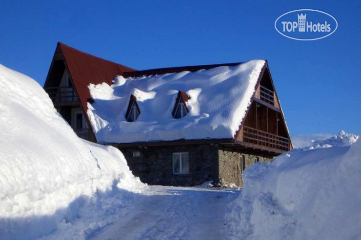 MONTISIO HOTEL GUDAURI -