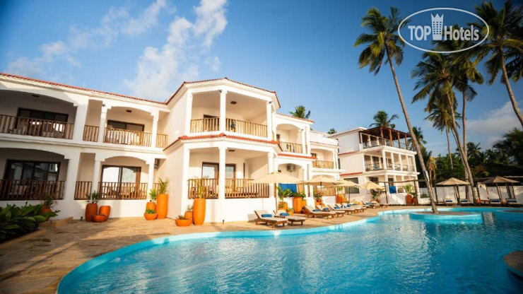 DREAM OF ZANZIBAR BEACH RESORT — фото 1