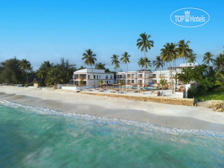 DREAM OF ZANZIBAR BEACH RESORT — фото 2