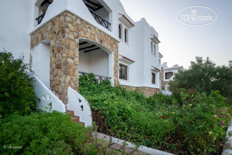 APPART HOTEL AMINA RESORT AMP; SPA 5 STARS