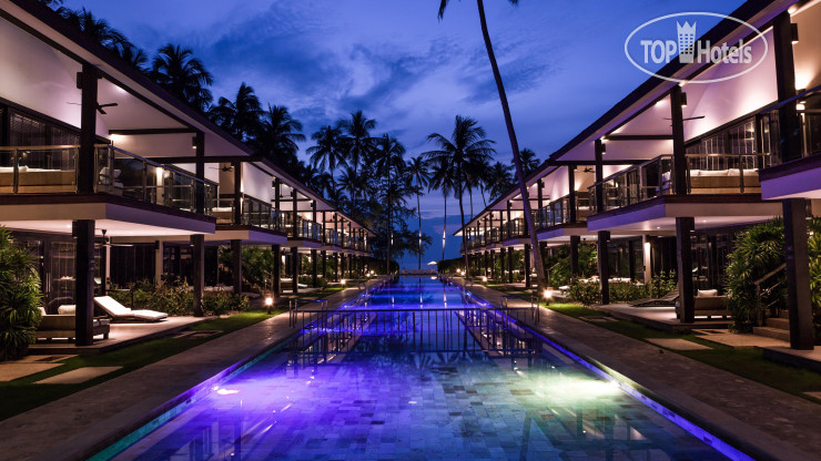 NIKKI BEACH RESORT KOH SAMUI 5 STARS — фото 2