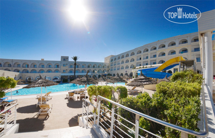 El Mehdi Beach Resort.