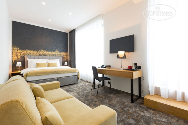 BOUTIQUE HOTEL MADISON - Белград, Сербия