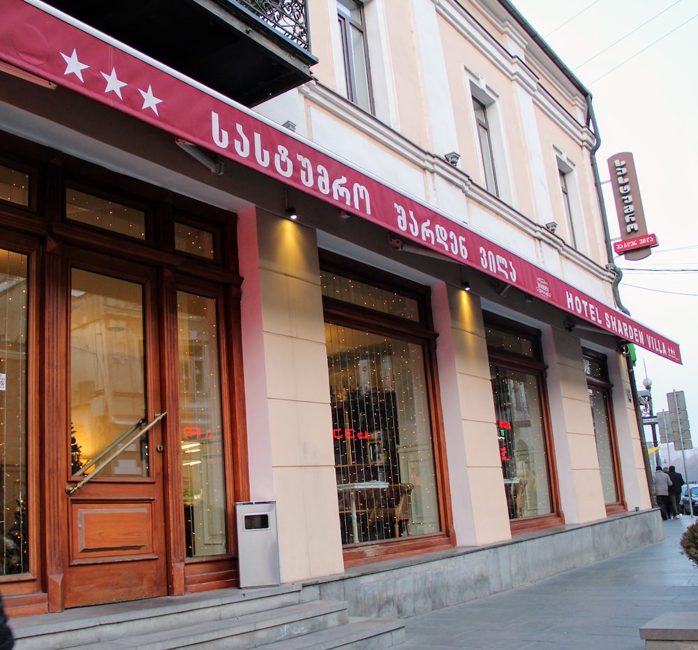 SHARDEN VILLA BOUTIQUE HOTEL