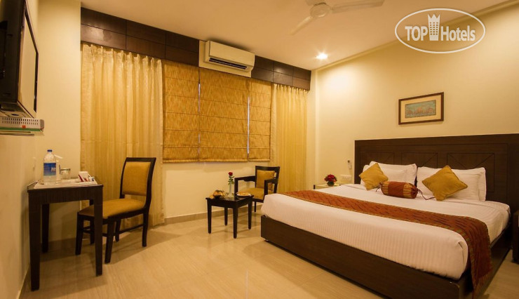 HOTEL CLASSIC DIPLOMAT, MAHIPALPUR