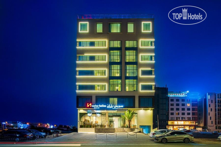 SWISS-BELINN AIRPORT MUSCAT (DIRECT BOOKING)