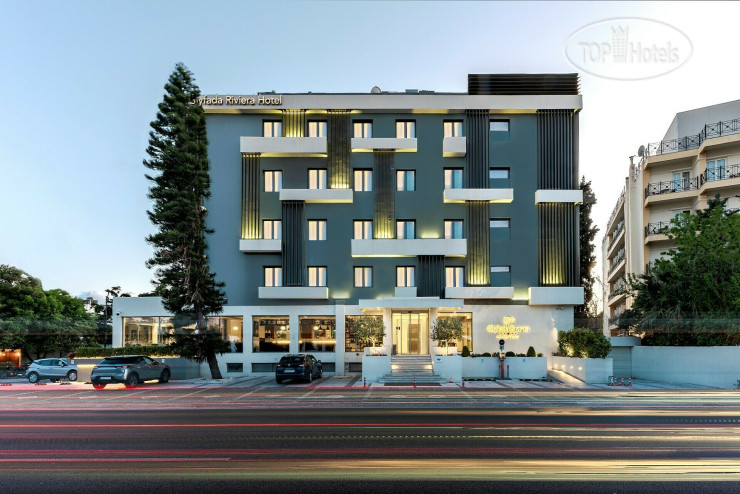 GLYFADA RIVIERA HOTEL