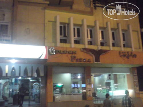 GOLDEN PALACE HOTEL