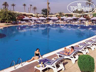 PYRAMIDS PARK RESORT CAIRO (EX. INTERCONTINENTAL PYRAMIDS)