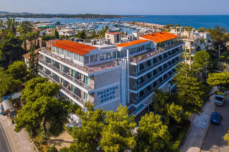 PALMYRA BEACH HOTEL — фото 2
