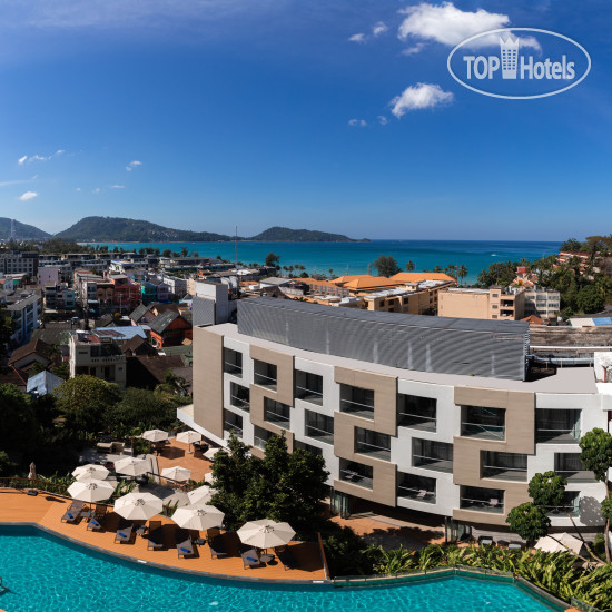 ANDAMAN BEACH PHUKET - ACCOR HANDWRITTEN COLLECTION