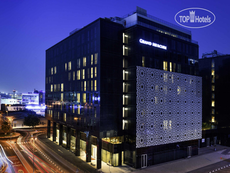 VOGO GRAND DUBAI ACADEMIC CITY