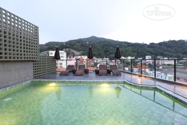 SKYE HOTEL BANGKOK AN ASPIRA COLLECTION