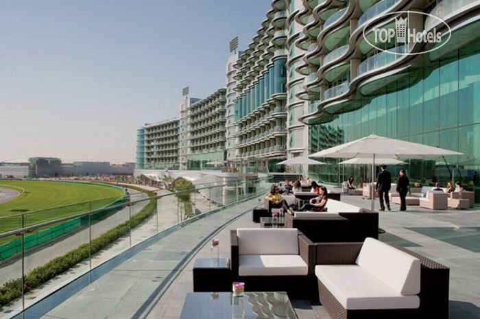 THE MEYDAN HOTEL 5