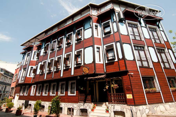 ARTEFES HOTEL SULTANAHMET — фото 2
