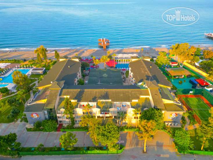 SENZA CLEOPATRA BEACH HOTEL