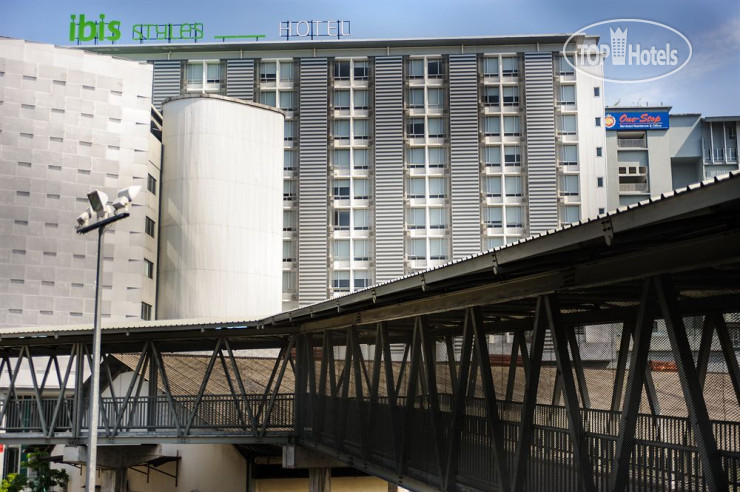 IBIS STYLES FRASER BUSINESS PARK - Куала-Лумпур, Малайзия