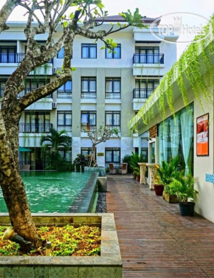 GRAND KUTA HOTEL & RESIDENCE LEGIAN BALI