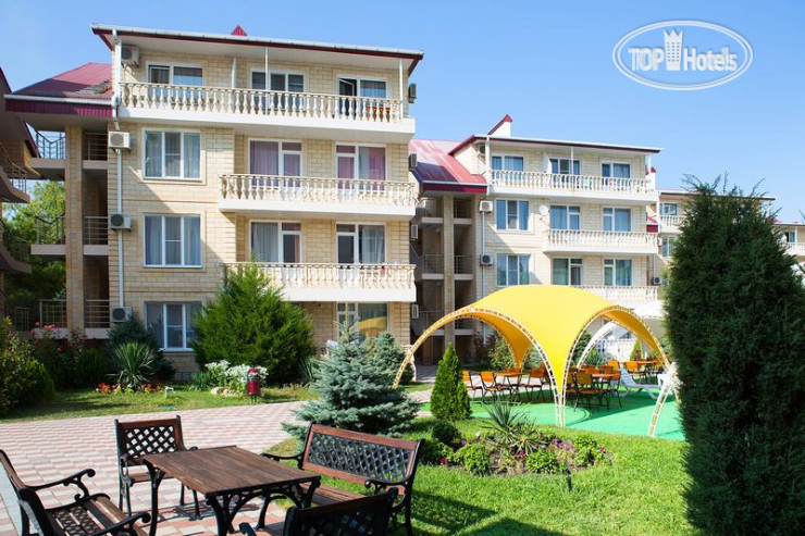 СОФИЯ ПАНСИОНАТ