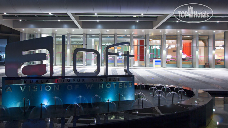 Aloft Kuala Lumpur Sentral - Куала-Лумпур, Малайзия