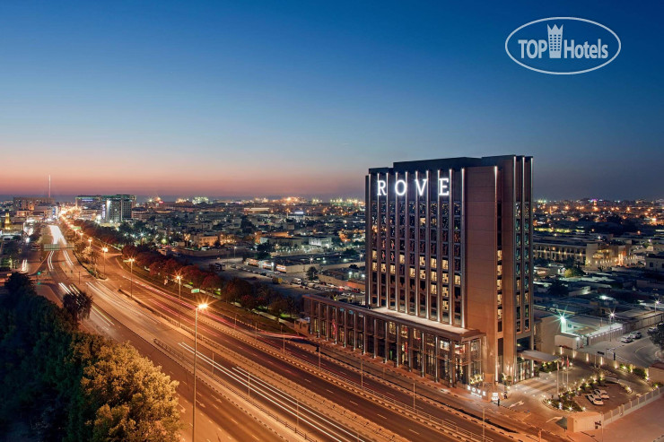 Rove City Centre (direct booking)