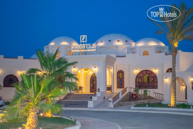 CRYSTAL FLORA BEACH RESORT KEMER — фото 2