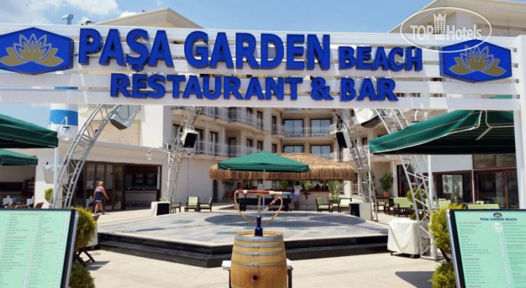 PASA GARDEN BEACH