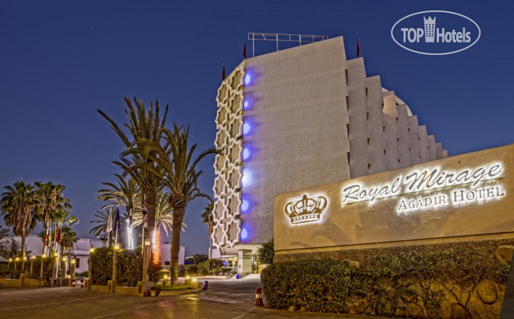 ROYAL ATLAS HOTEL AGADIR