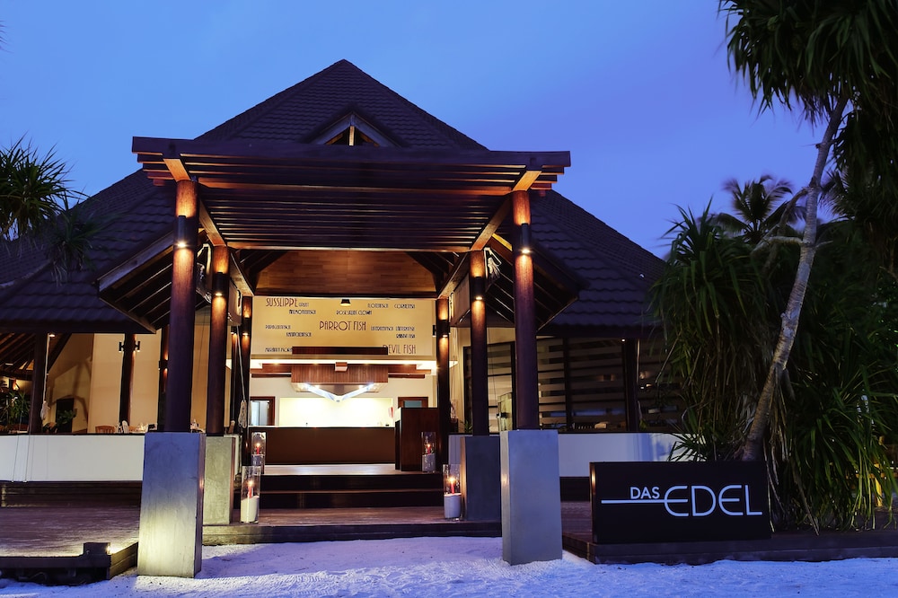 ROBINSON CLUB MALDIVES — фото 3