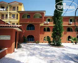 GREEN GARDEN APARTHOTEL ALANYA