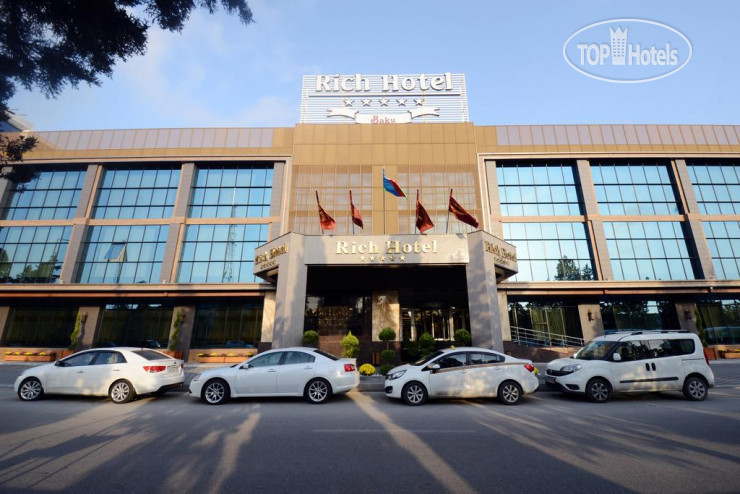 WYNDHAM HOTEL BAKU (EX. RICH HOTEL BAKU)