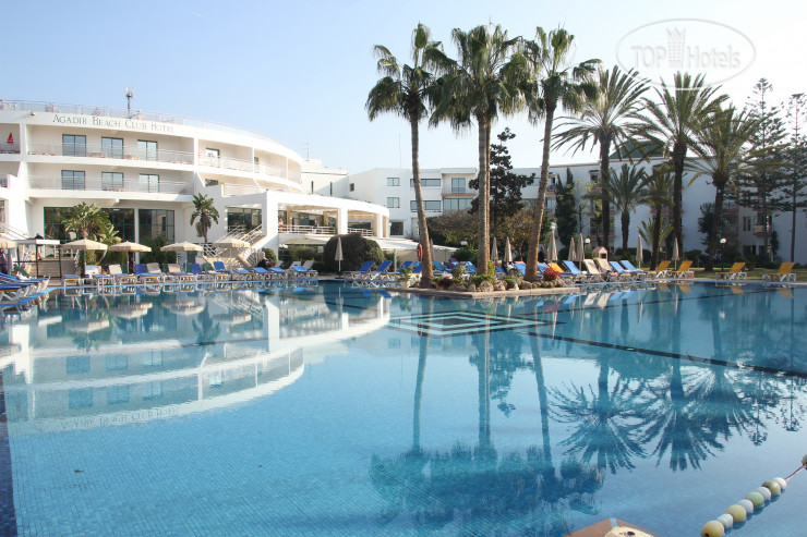 ATLAS AMADIL BEACH AGADIR