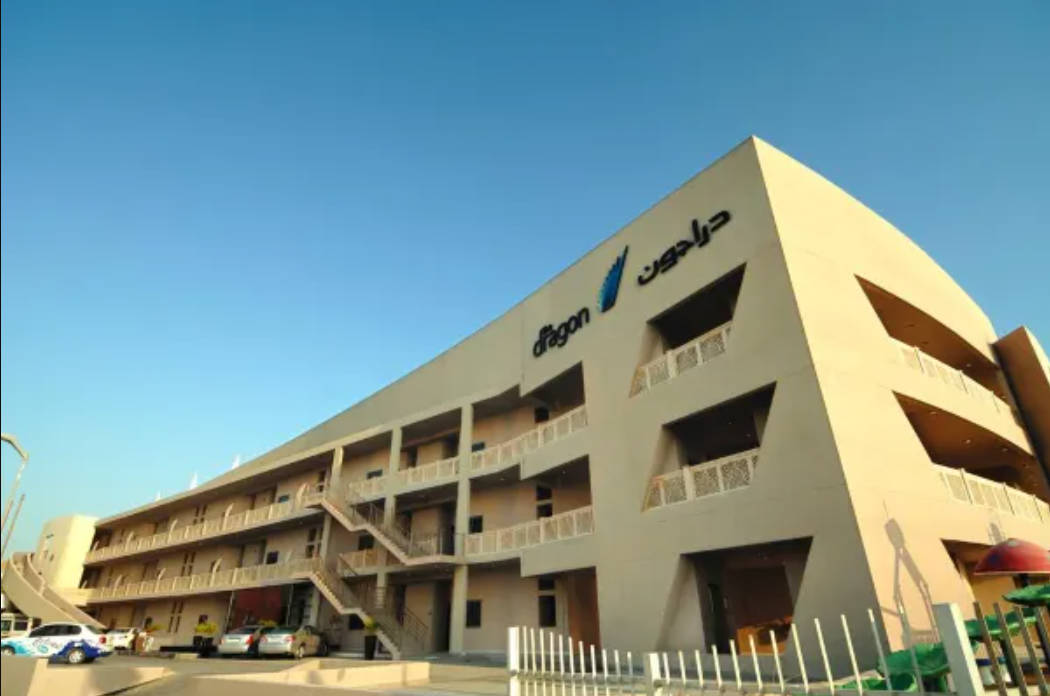 DRAGON HOTEL AND RESORT — фото 1