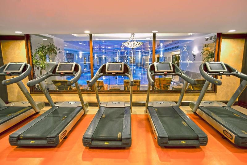 RIXOS ALMATY — фото 3