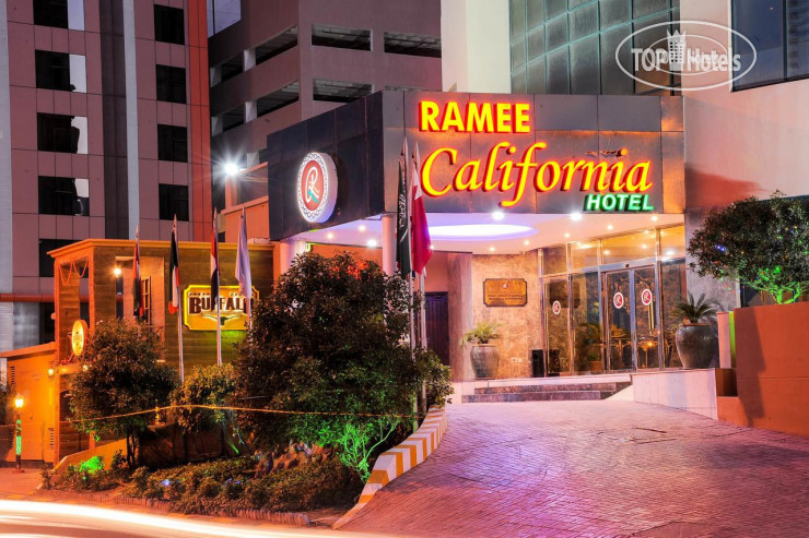 RAMEE CALIFORNIA HOTEL JUFFAIR