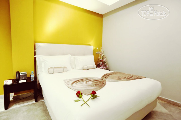 THE FOURTEEN LUXURY BOUTIQUE HOTEL