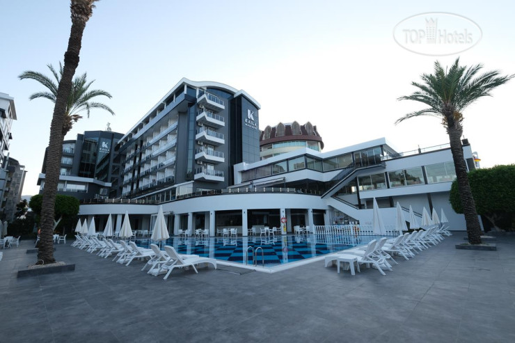 AKVARYUM BEACH HOTEL GUMBET