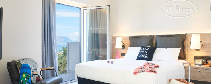 MOXY PATRA MARINA HOTEL