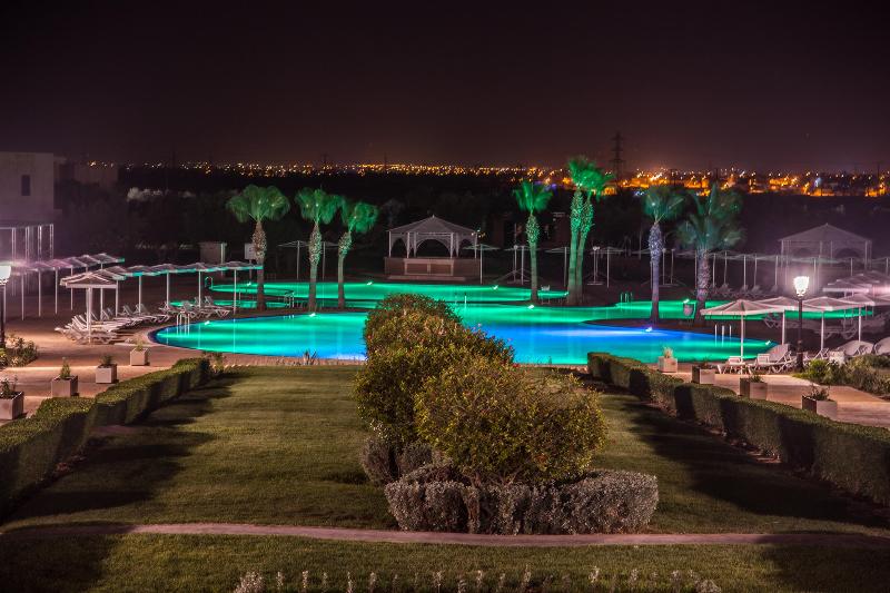 MARRAKECH RYADS PARC & SPA — фото 4