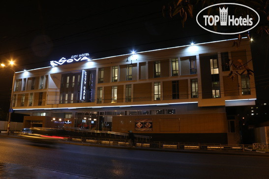 CITY HOTEL SOVA