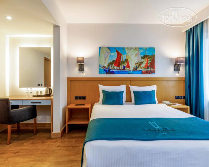 URBAN HOTEL BOMONTI (EX. BIG BOX HOTEL)