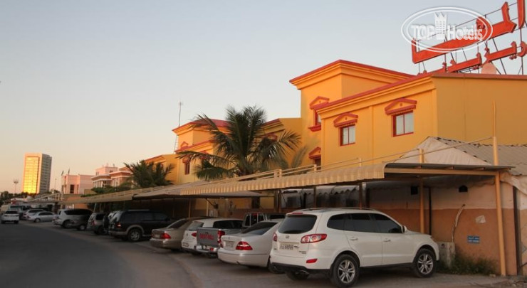 AL MAHA RESIDENCE RAK