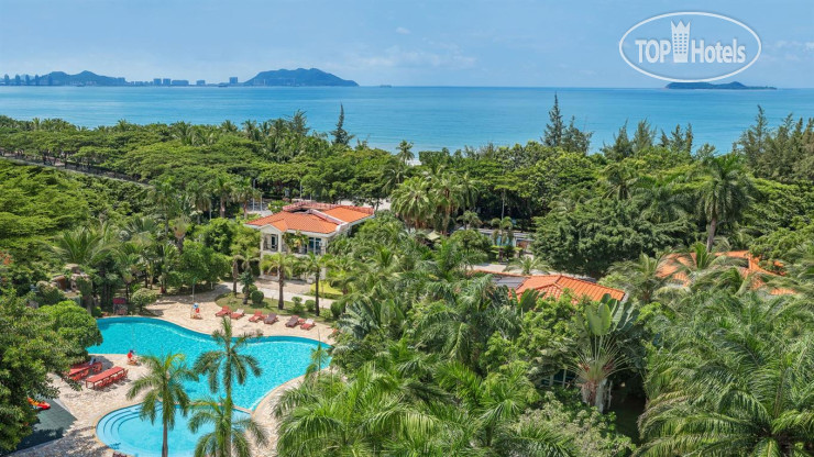 HUAYUAN HOT SPRING SEAVIEW RESORT SANYA
