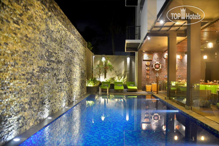 BELMONT BOUTIQUE HOTEL - Ettukala, Шри-Ланка