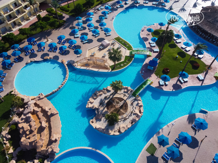 AMWAJ OYOUN HOTEL & RESORT SHARM