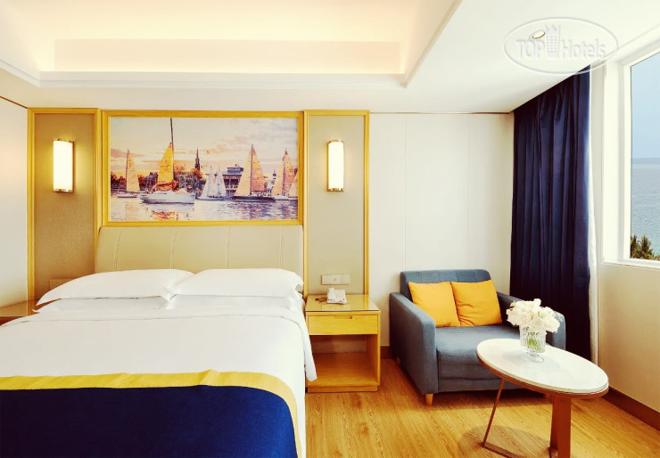 GUEST HOUSE INTERNATIONAL DADONGHAI