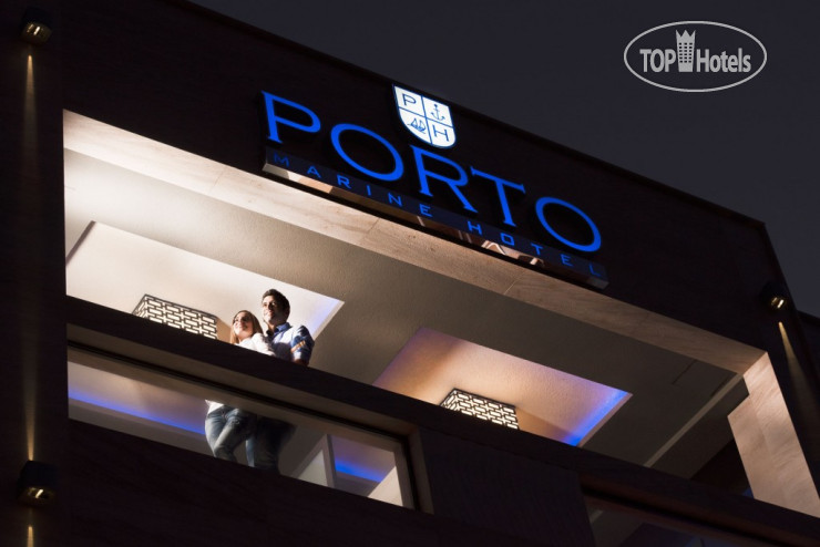 PORTO MARINE HOTEL PIERIA