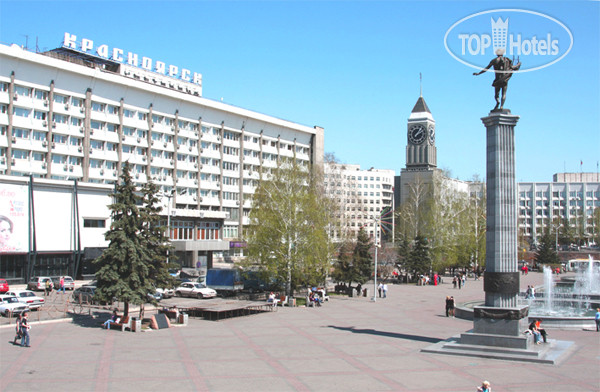 СИБИРЬ КРАСНОЯРСК