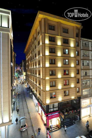 Hotel Buyuk Sahinler