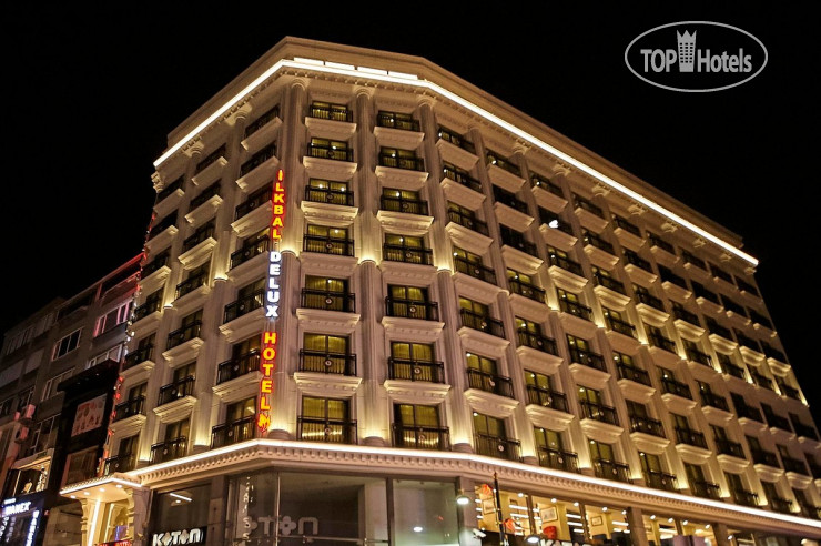 Ilkbal Deluxe Hotel